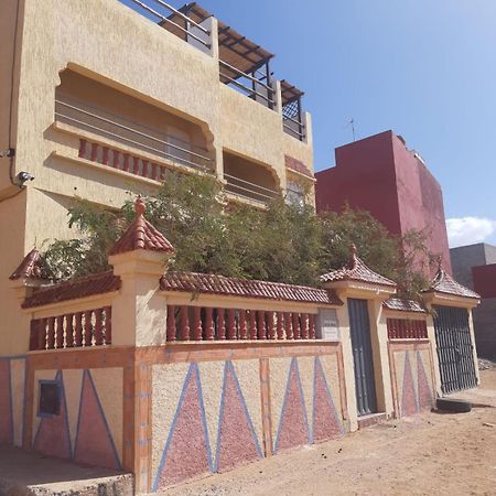Appartement Repos Surf House 2 à Sidi Ifni Extérieur photo