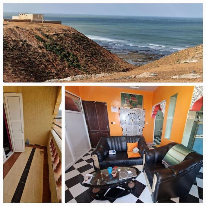 Appartement Repos Surf House 2 à Sidi Ifni Extérieur photo
