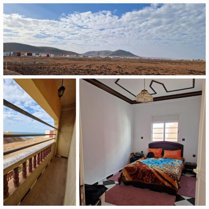 Appartement Repos Surf House 2 à Sidi Ifni Extérieur photo