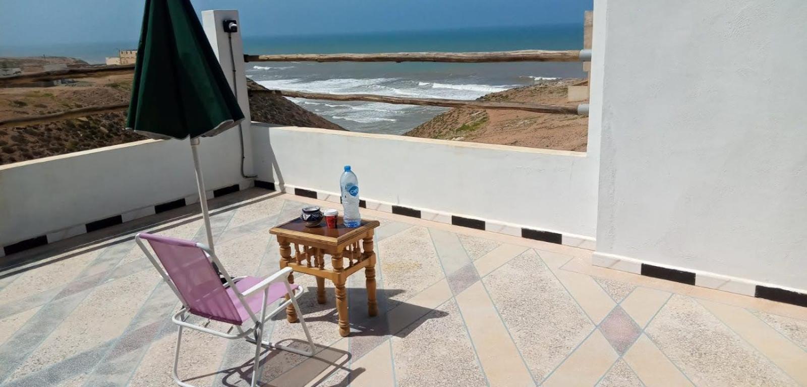 Appartement Repos Surf House 2 à Sidi Ifni Extérieur photo
