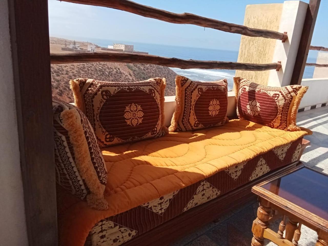 Appartement Repos Surf House 2 à Sidi Ifni Extérieur photo