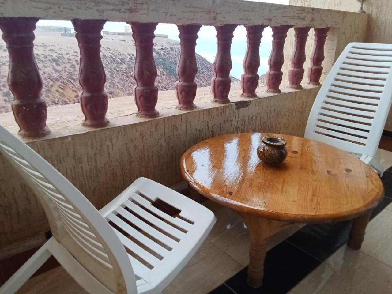 Appartement Repos Surf House 2 à Sidi Ifni Extérieur photo