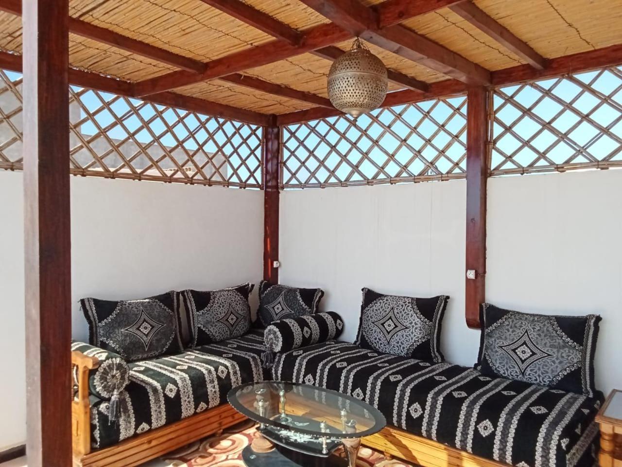 Appartement Repos Surf House 2 à Sidi Ifni Extérieur photo