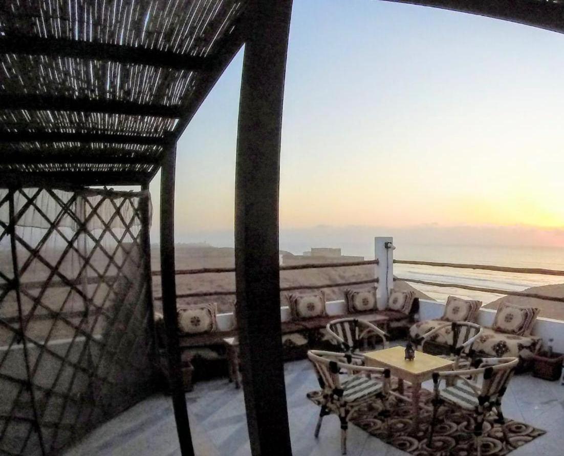 Appartement Repos Surf House 2 à Sidi Ifni Extérieur photo
