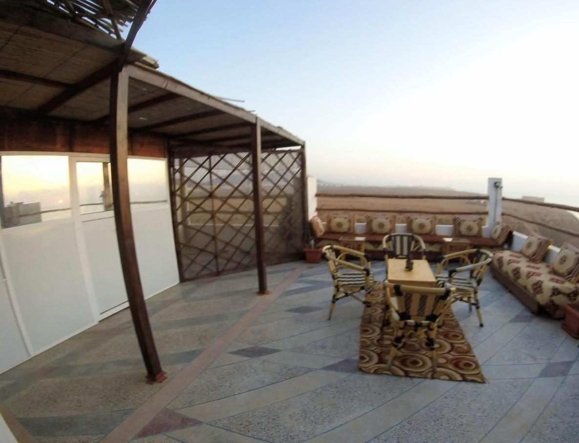 Appartement Repos Surf House 2 à Sidi Ifni Extérieur photo